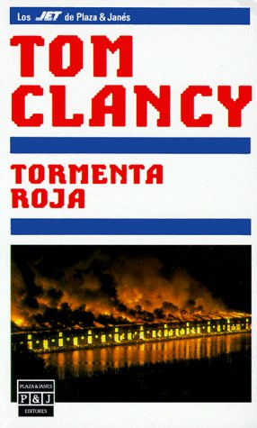 Tormenta Roja/ Red Storm Rising