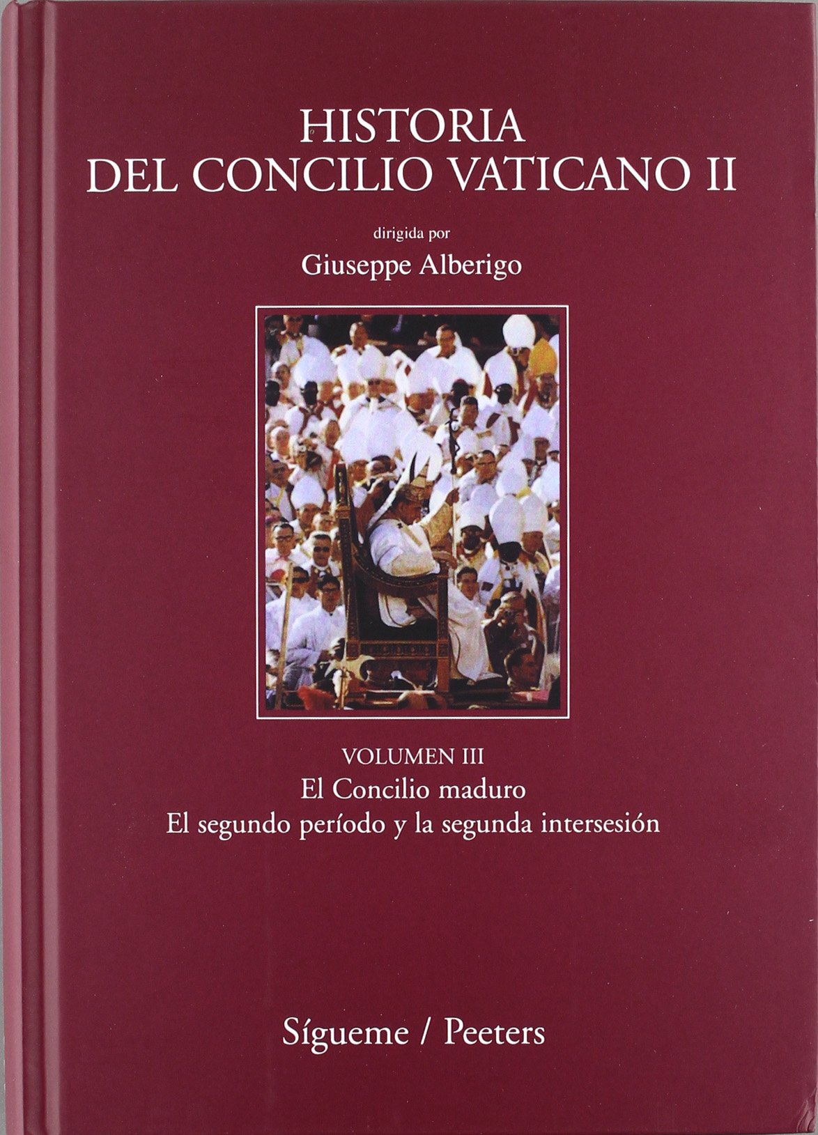 Historia del Concilio Vaticano II, III