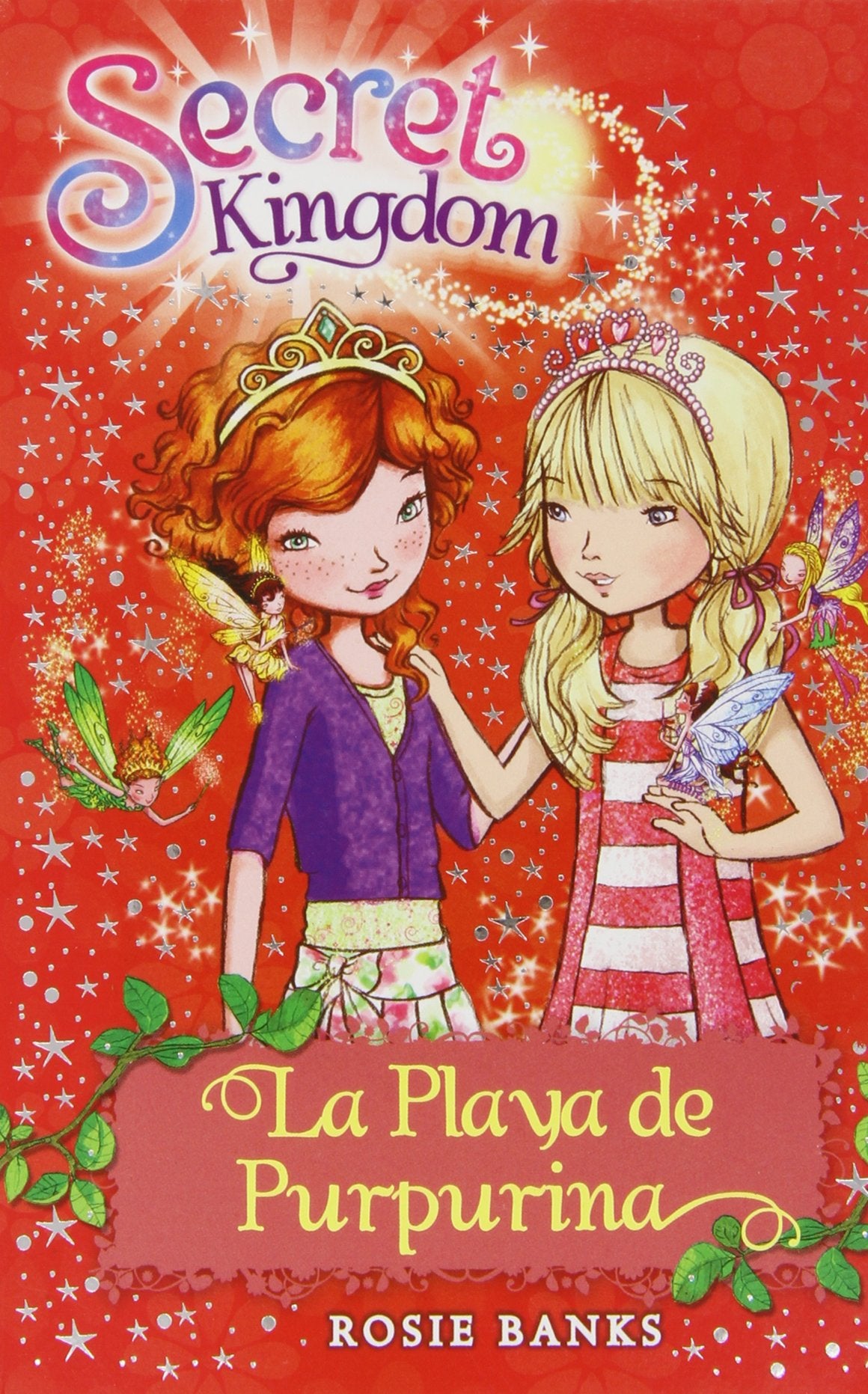 La Playa Purpurina: 6 (Secret Kingdom)