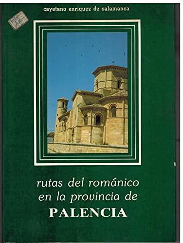 Rutas del romanico en la provinciade Palencia
