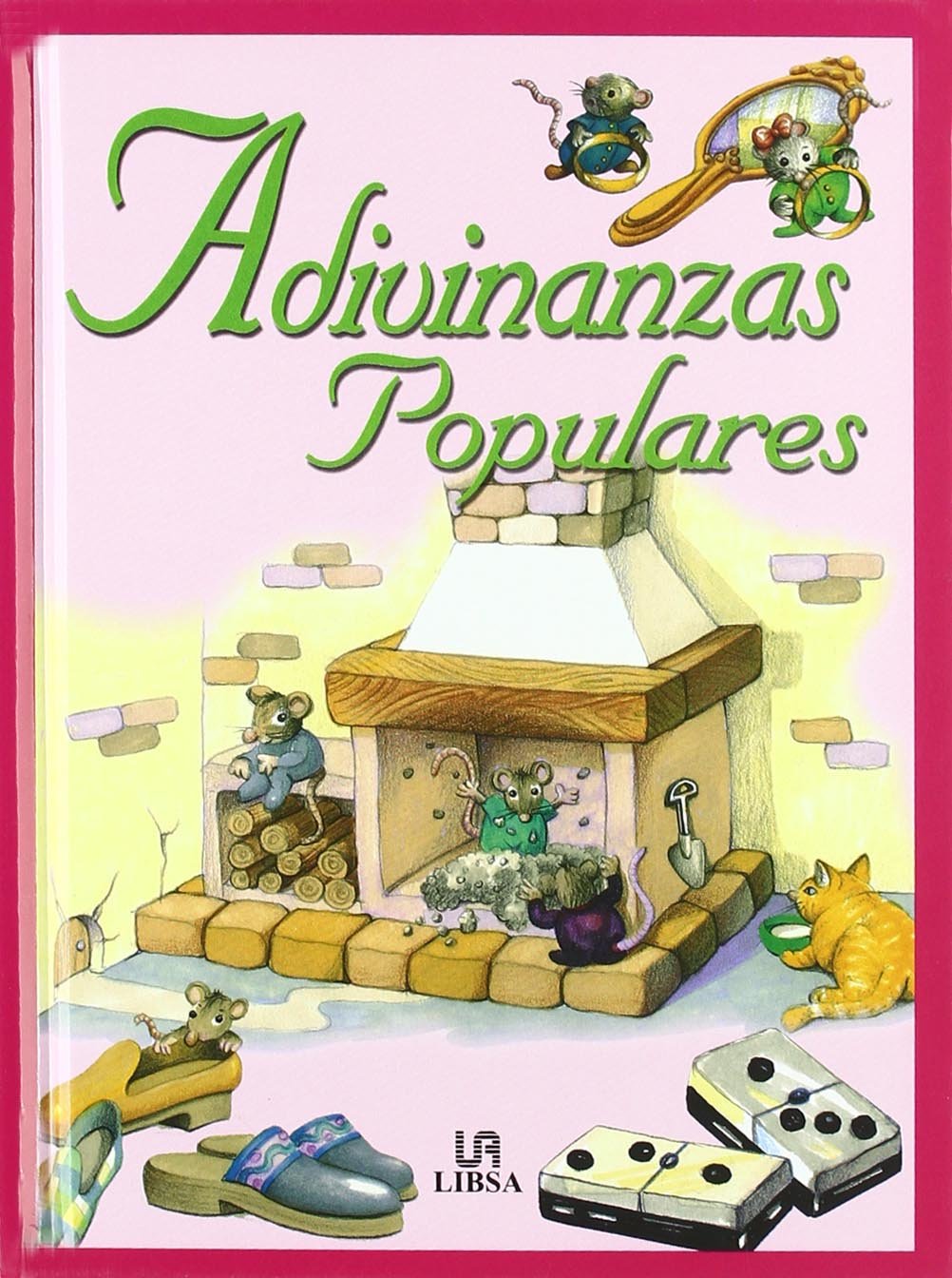 Adivinanzas Populares (Fábulas, Adivinanzas y Chsites para Todos)