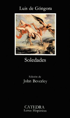 Soledades (Letras Hispánicas)