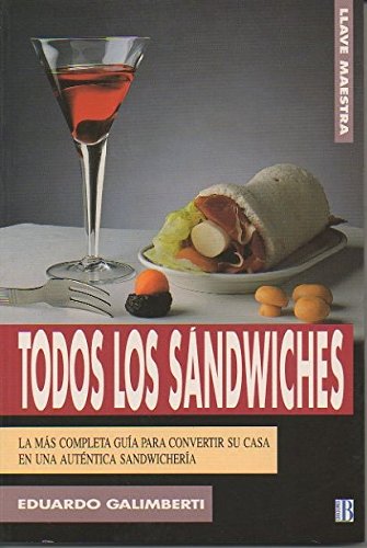 TODOS LOS SANDWICHES