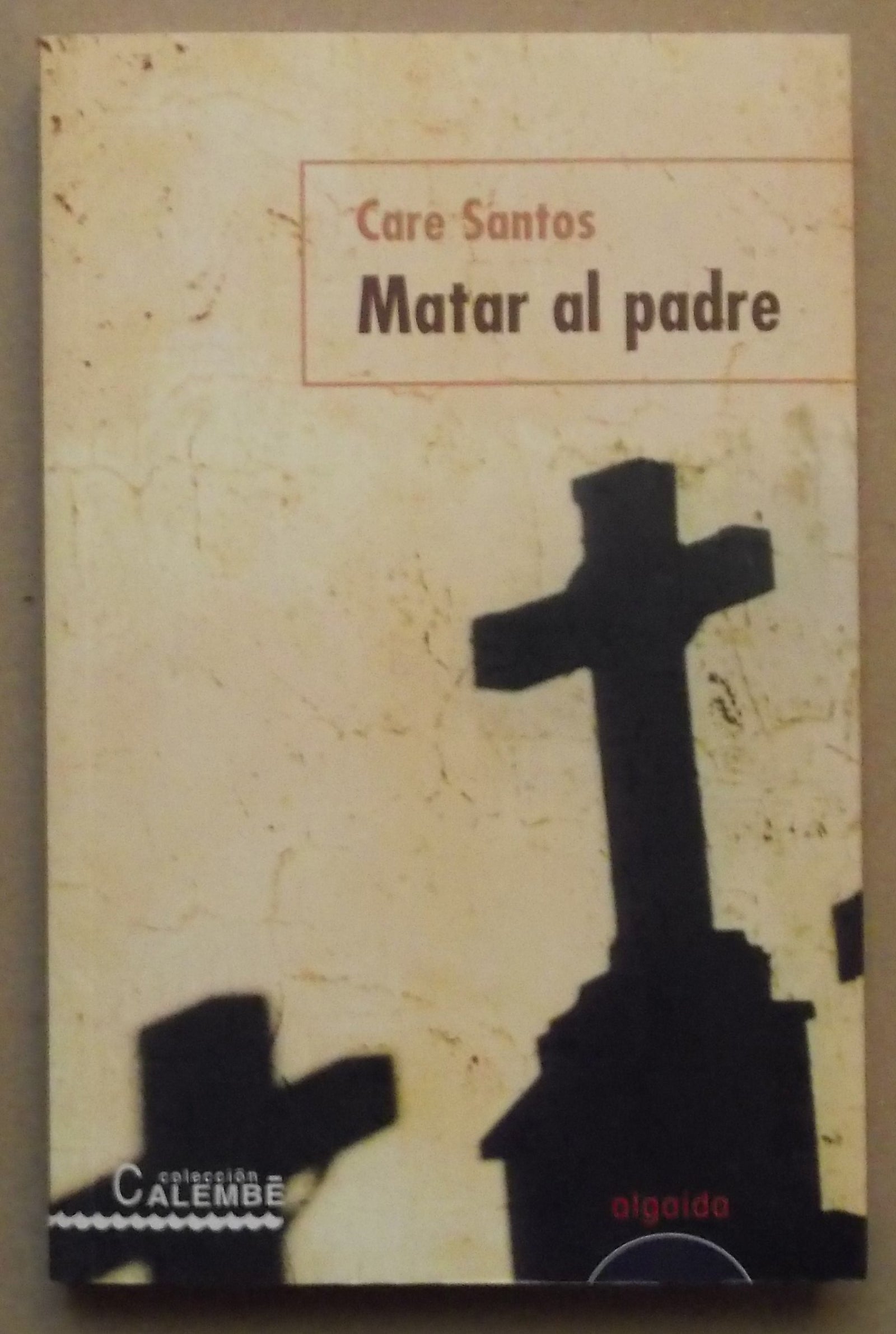 MATAR AL PADRE-ALGAIDA (CUENTOS DE LA MEDIA LUNITA)