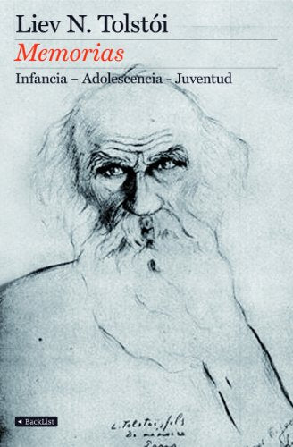 Memorias: Infancia-Adolescencia-Juventud: 1 (BackList Contemporáneos No Ficción)