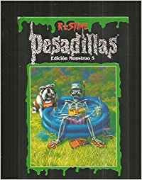 Pesadillas edicion monstruo 5