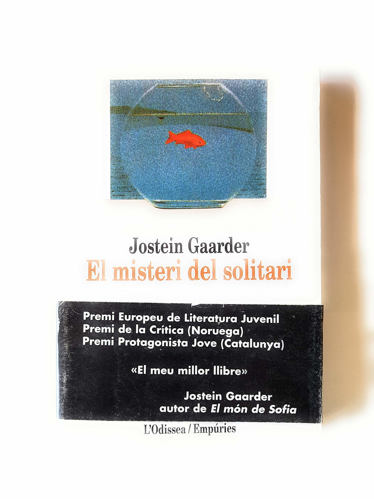 El misteri del solitari