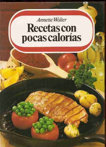 RECETAS CON POCAS CALORIAS