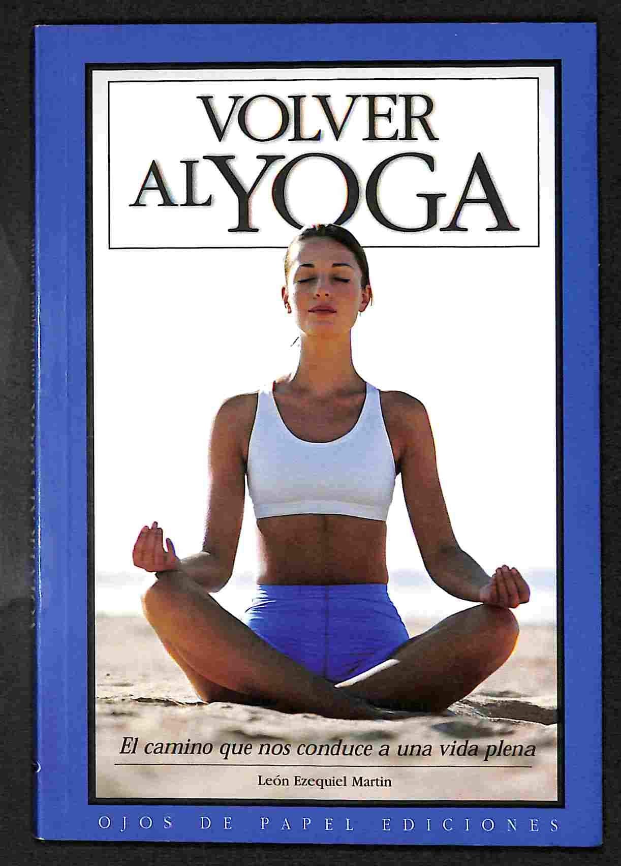 Volver al yoga / Back to Yoga