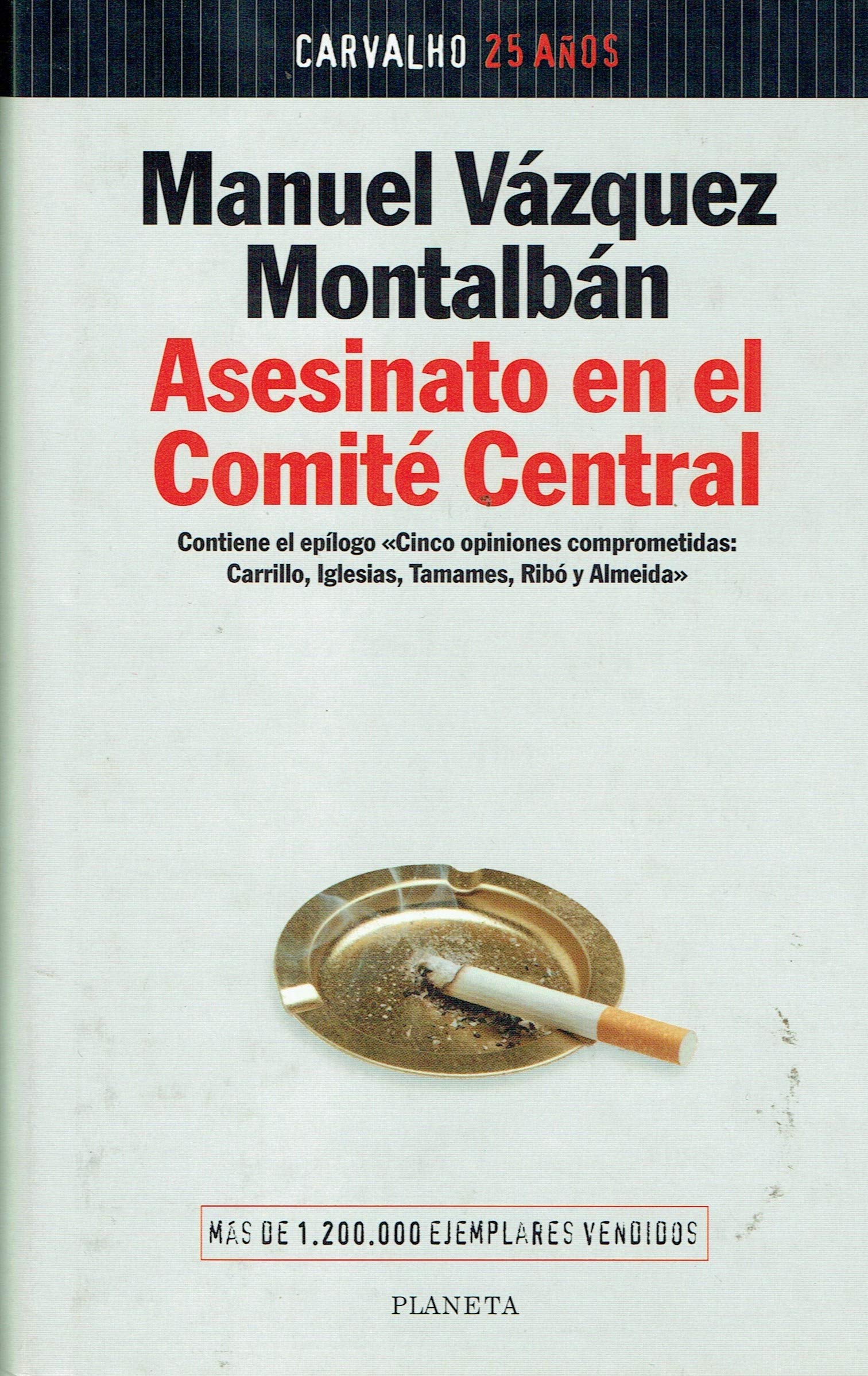 Asesinato En El Comite Central