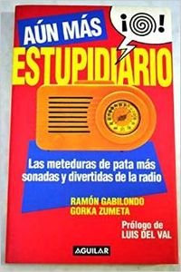 Aun mas estupidiario (con cassette)