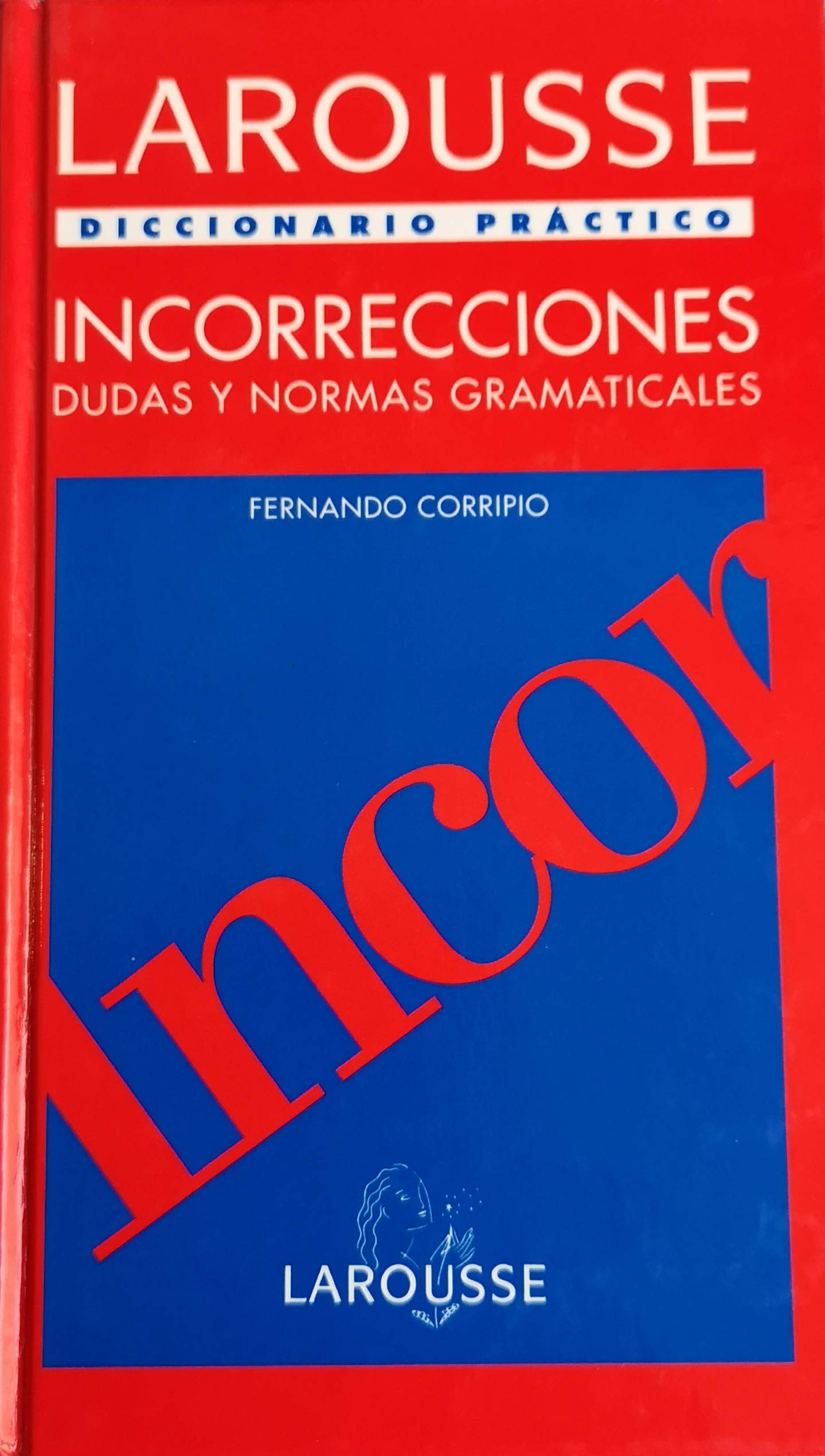 Dicc.Escolar Larousse Español-Frances (Practicos)