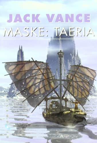 Maske: Taeria (Gigamesh Ficción)