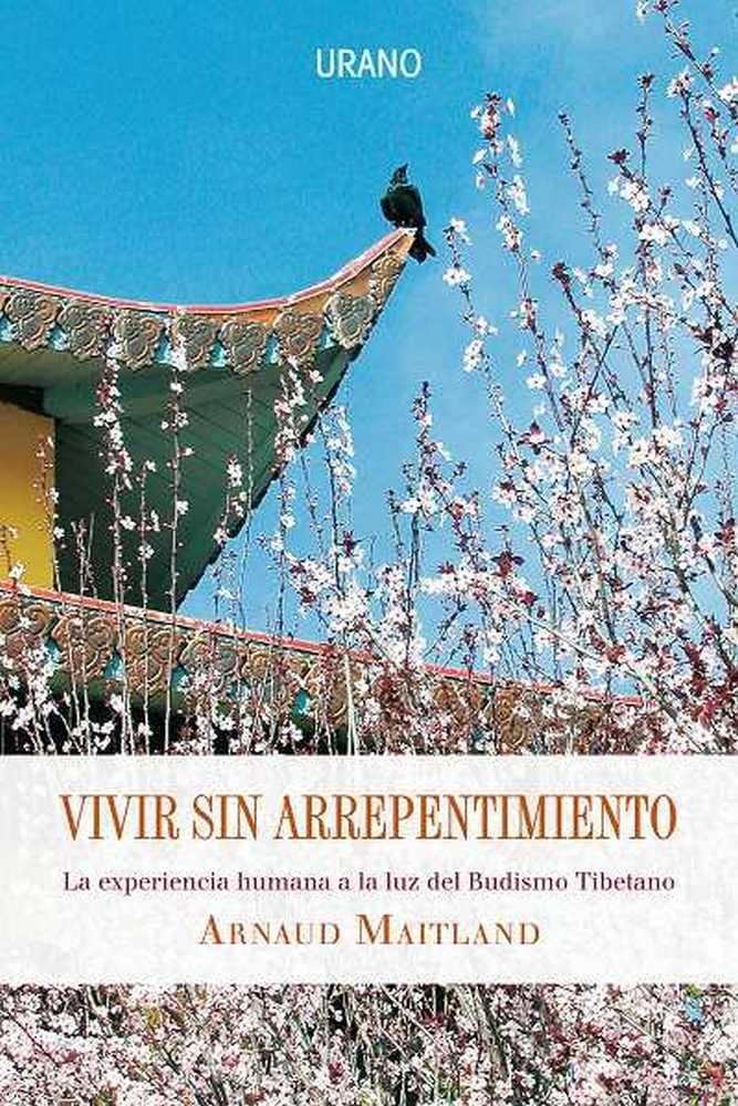Vivir sin arrepentimiento: La experiencia humana a la luz del Budismo tibetano (Crecimiento personal)