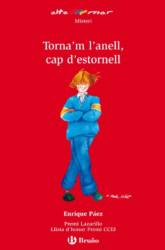 Torna'm l'anell, cap d'estornell (Catalá - A PARTIR DE 12 ANYS - ALTAMAR)