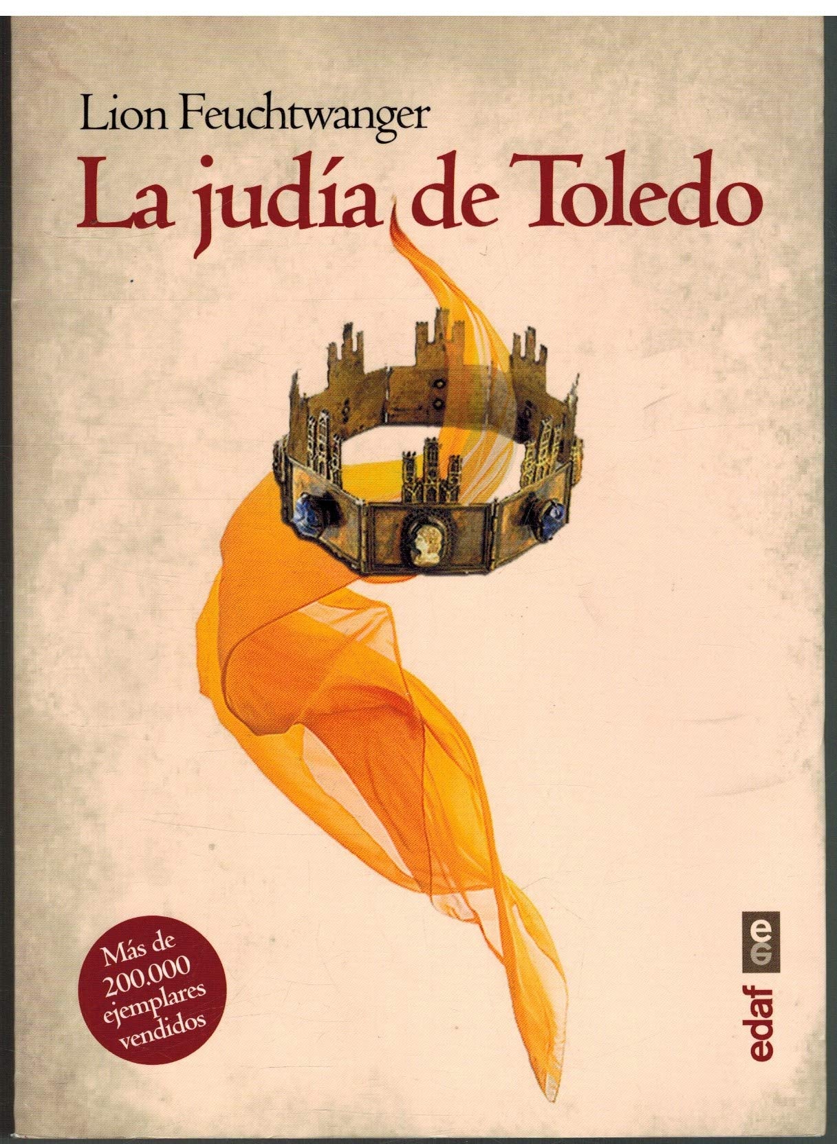 La Judía de Toledo: 1 (Clio. Narrativa Histórica)