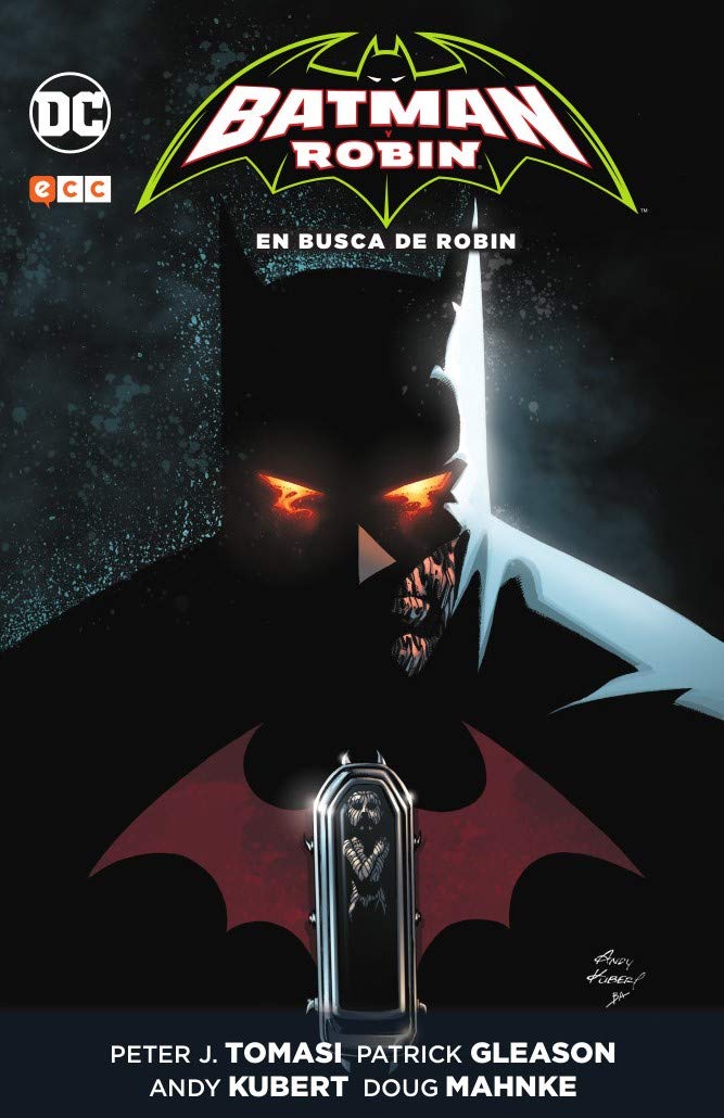 Batman y Robin vol. 06: En busca de Robin