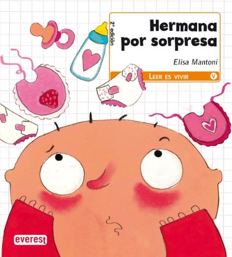 Hermana por sorpresa (Leer es vivir)