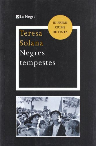 Negres tempestes