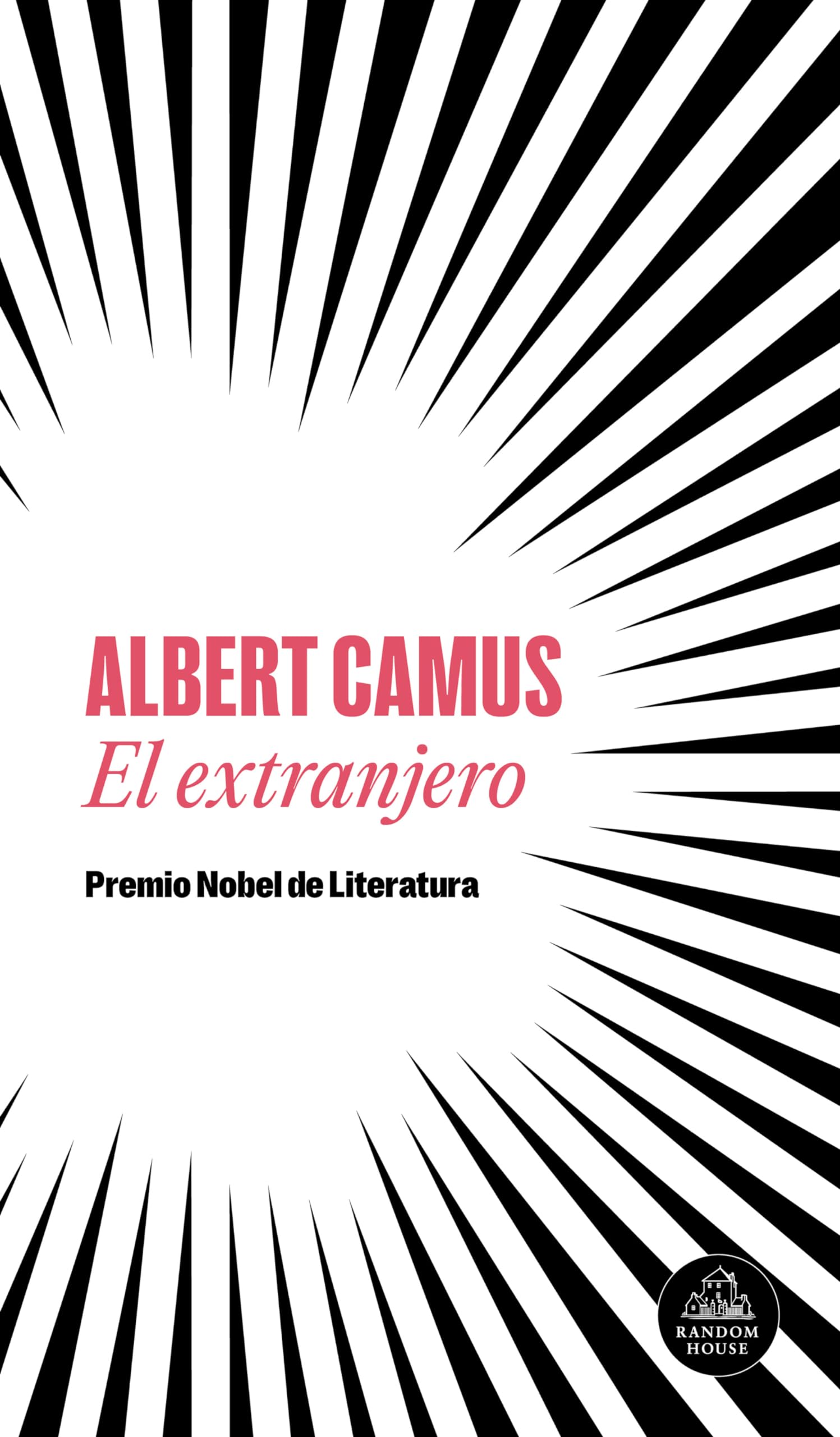 El extranjero (Random House)