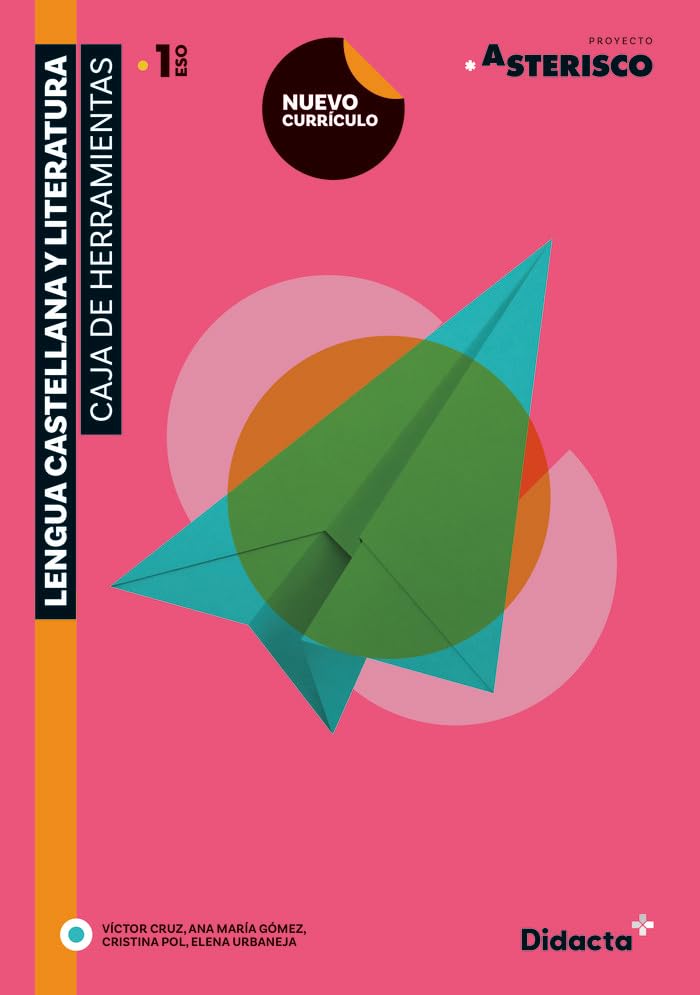 Asterisco 1. Caja de herramientas (Nueva edición 2023)