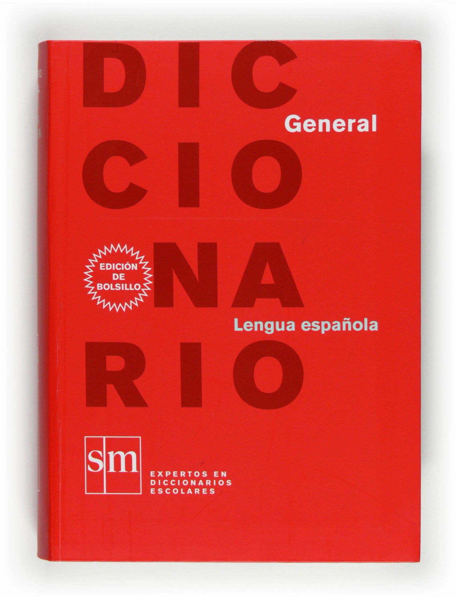 Diccionario General. Lengua española - 9788467531640 (DICCIONARIOS)