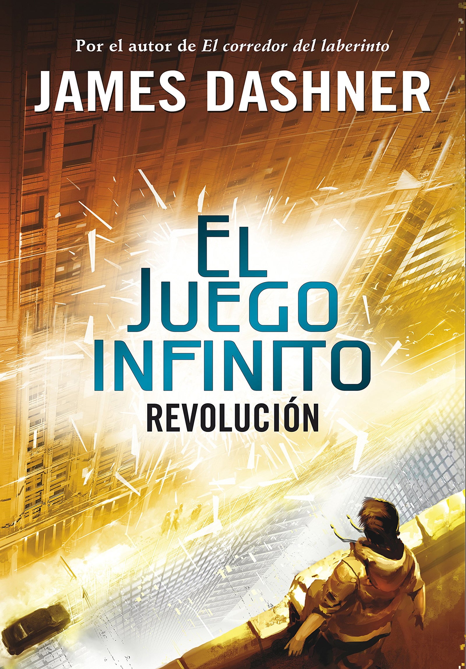 Revolución (El juego infinito 2) (Infinita Plus)