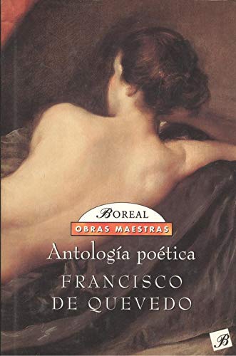 ANTOLOGIA POETICA-QUEVEDO (SIN COLECCION)