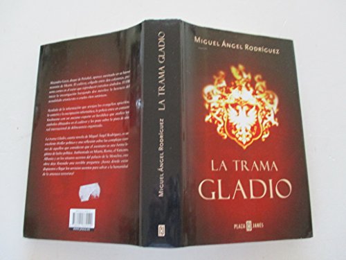 TRAMA GLADIO,LA-PLAZA (SIN COLECCION)