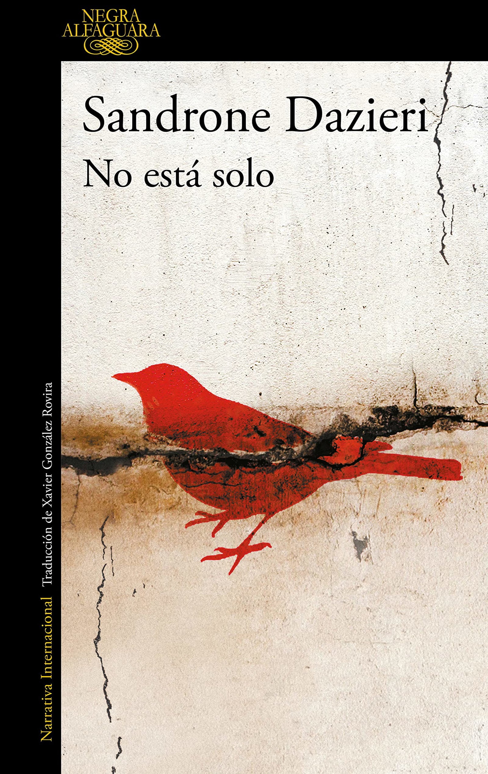 No está solo: 1 (Alfaguara Negra)