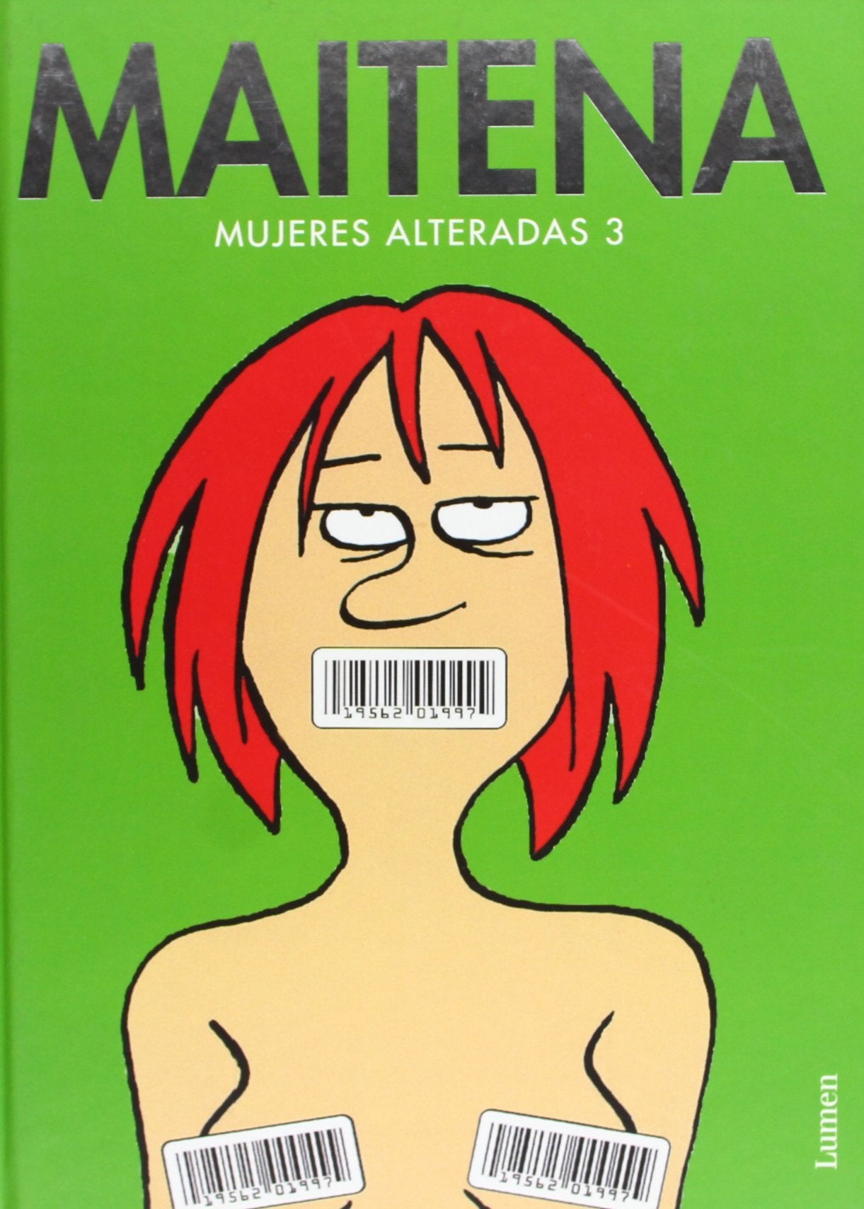 Mujeres alteradas 3 (Lumen Gráfica)