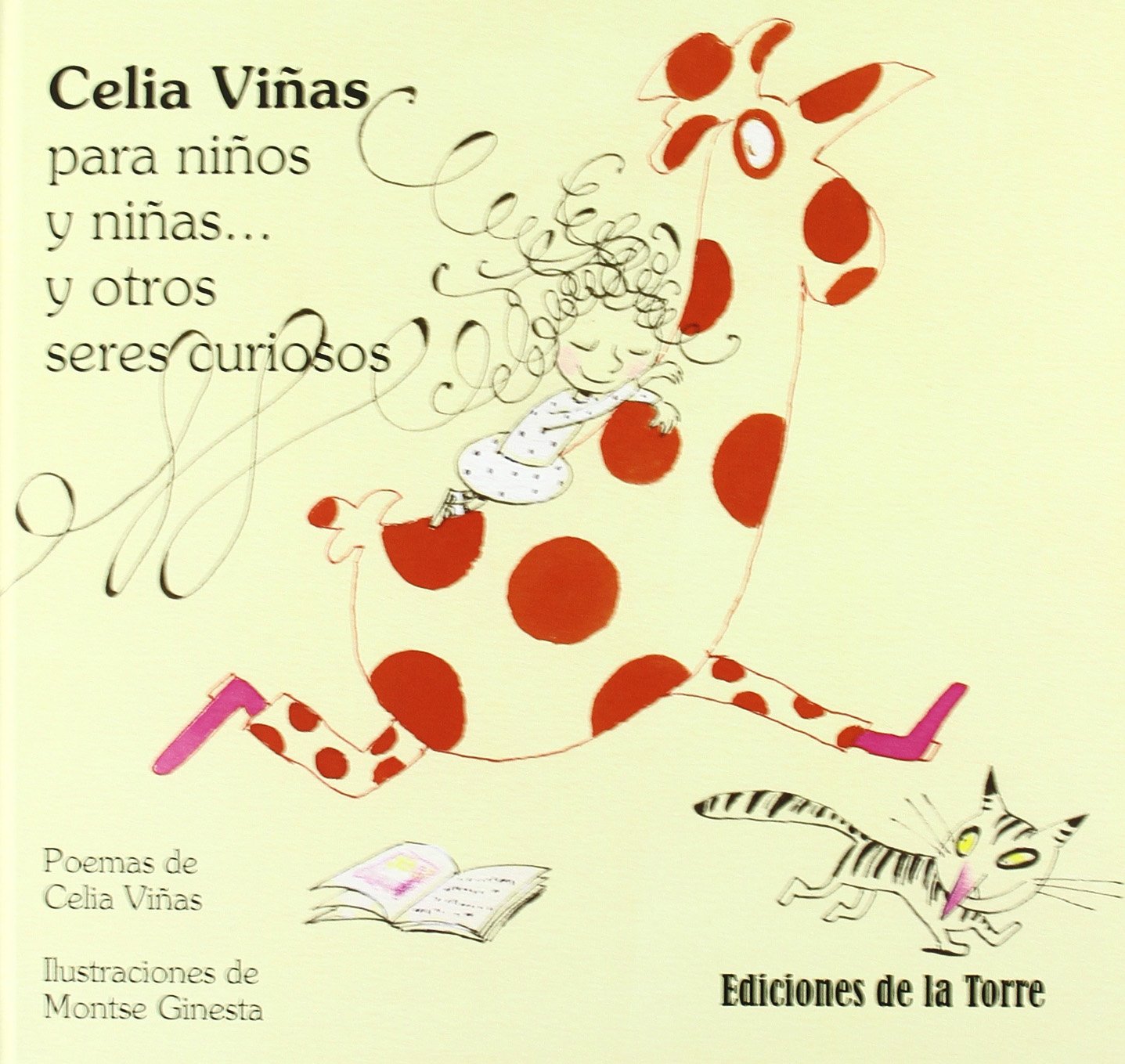 Celia Viñas para niños y niñas... y otros seres curiosos: 5 (Alba y Mayo Color)