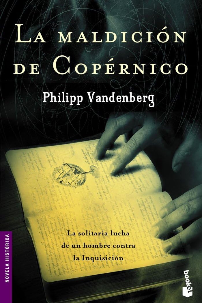 La maldición de Copérnico: 1 (Novela histórica)