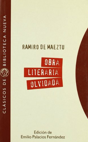 Obra literaria olvidada (1897-1900)