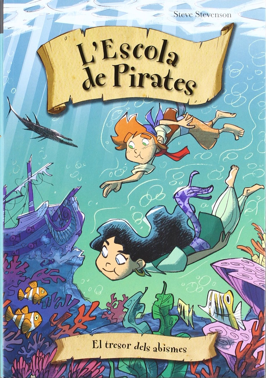 Manual de l'autèntic pirata (La escuela de piratas)