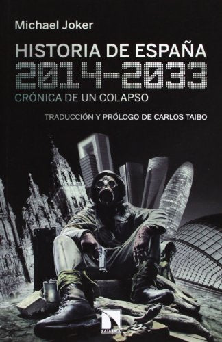 Historia De España. 2014-2033 (Mayor)