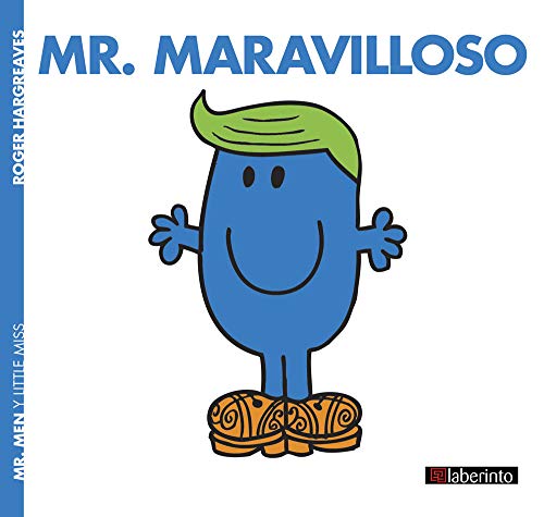 Mr. Maravilloso: 24 (Mr. Men)