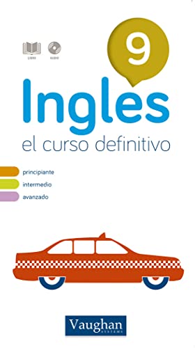 Inglés paso a paso - 09 (SIN COLECCION)