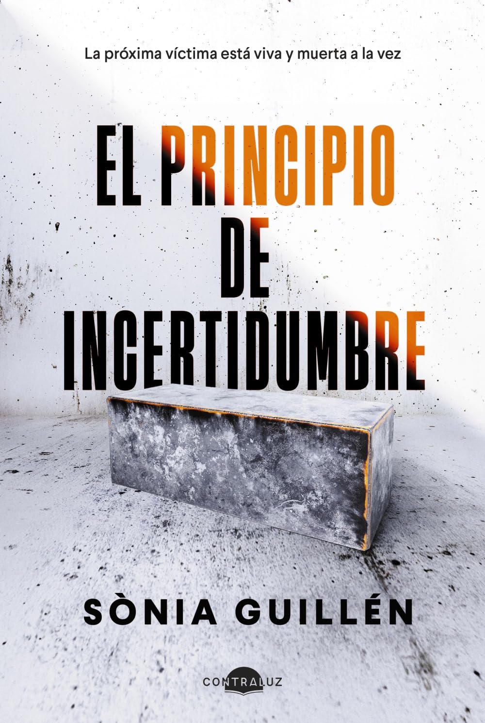 El principio de incertidumbre (Contraluz)