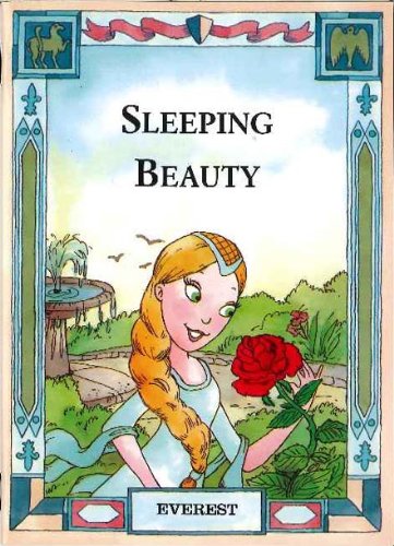 Sleeping beauty (Cometa roja (Inglés))