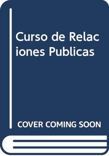 Curso de relaciones publicas