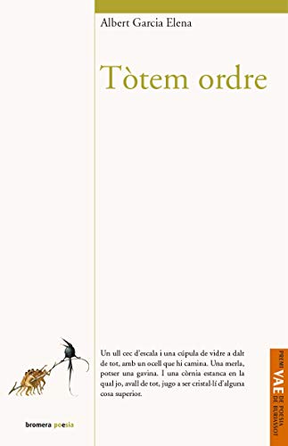 Tòtem Ordre: 122 (Bromera Poesia)