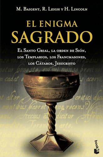 El enigma sagrado: 1 (Enigmas y Misterios)