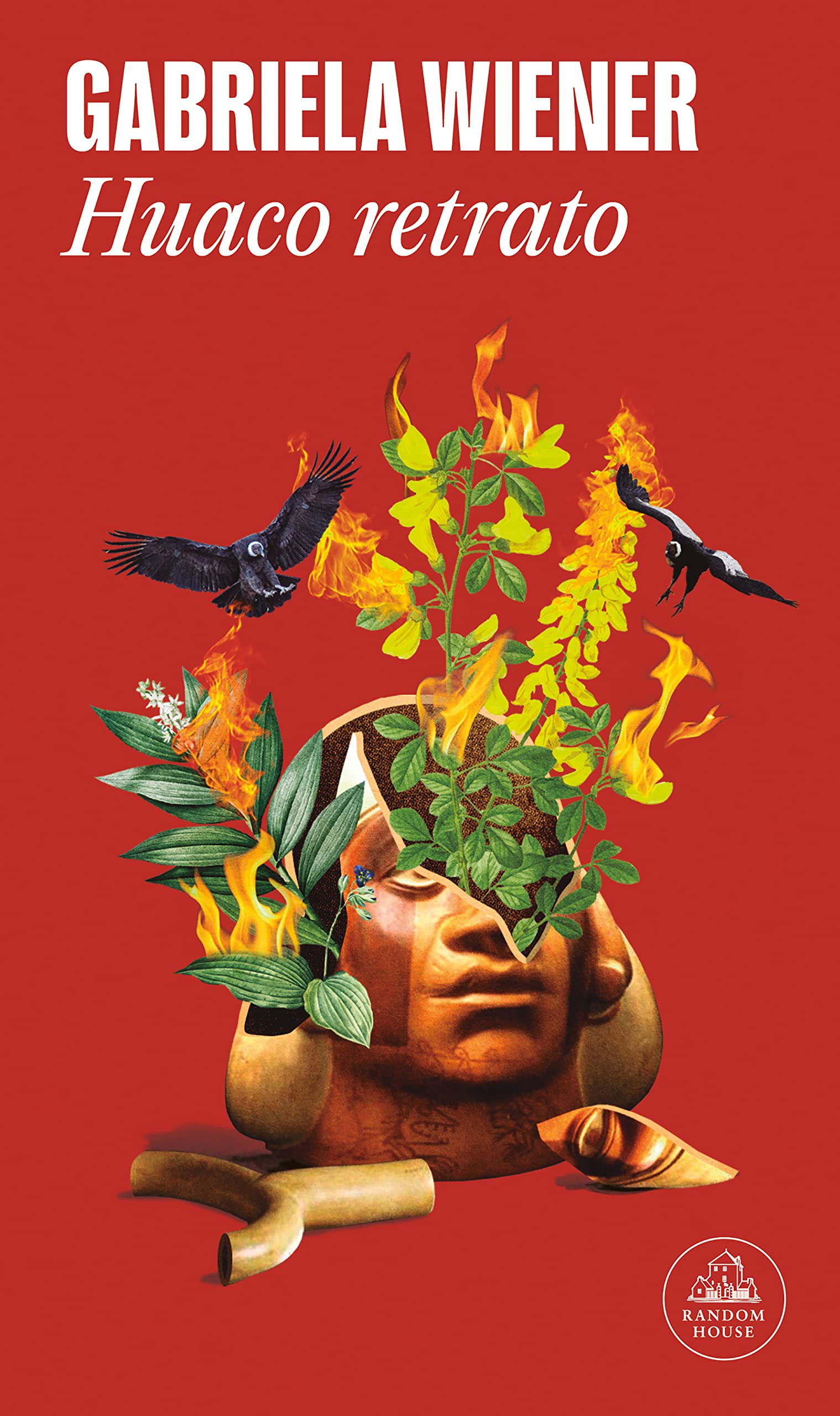 Huaco retrato (Random House) (Edición en Español)