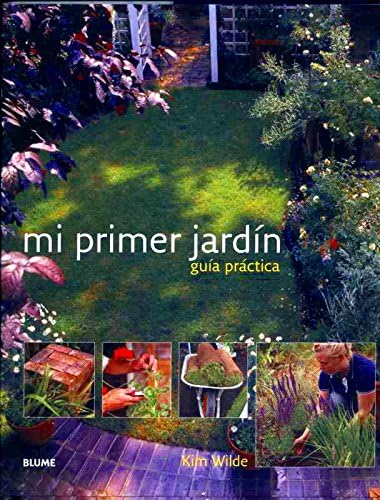 Mi primer jardín (GUIAS DE JARDIN)