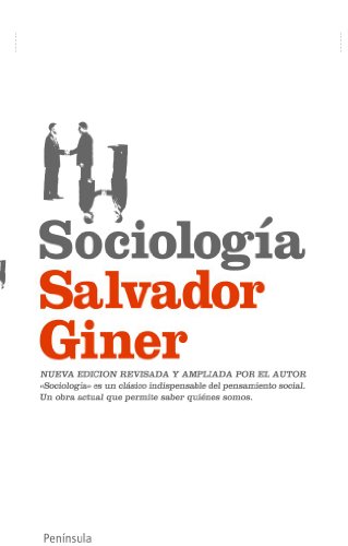 Sociología: Edición revisada y ampliada por el autor: 377 (ATALAYA)