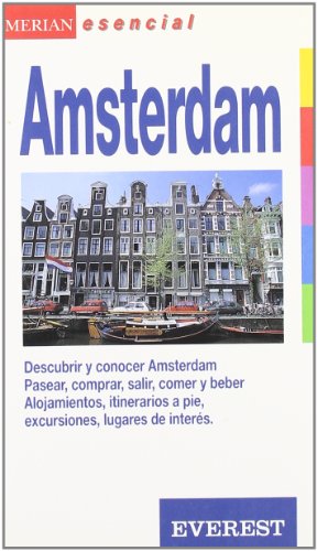 Amsterdam (Merian esencial)