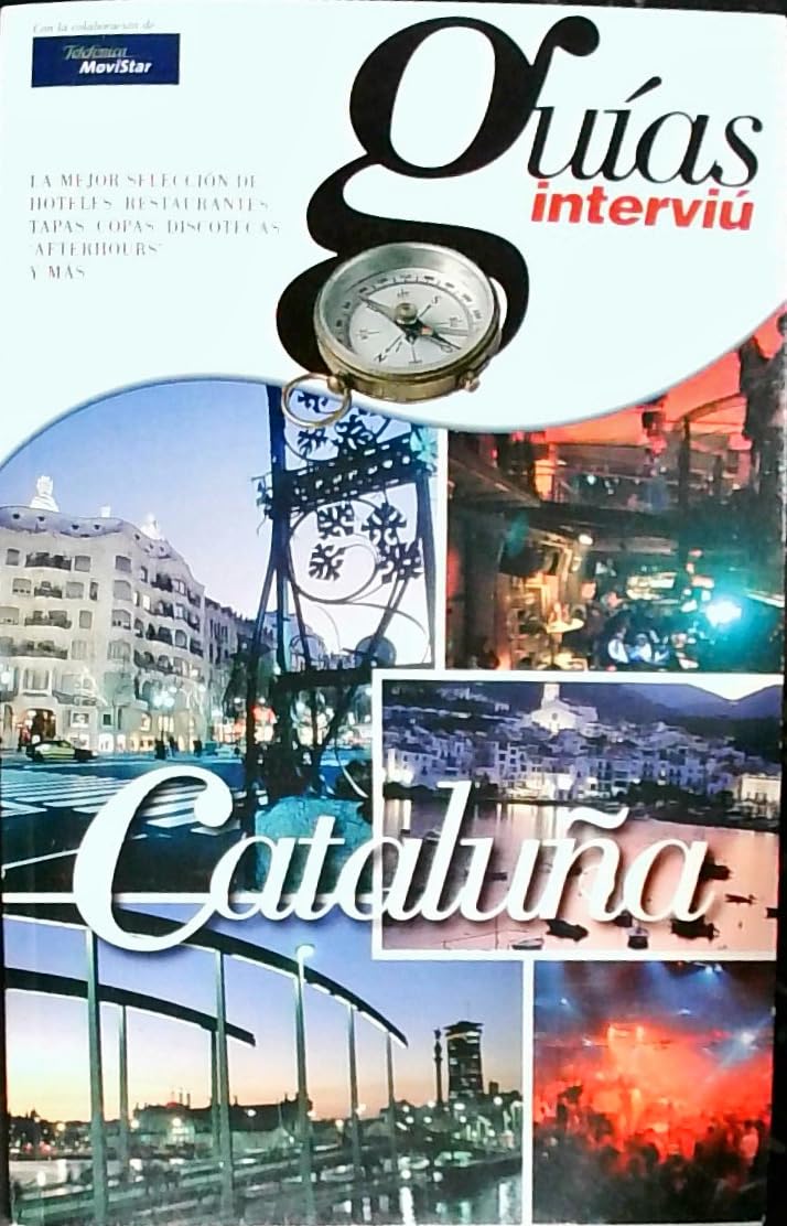 Cataluña (guia azul)