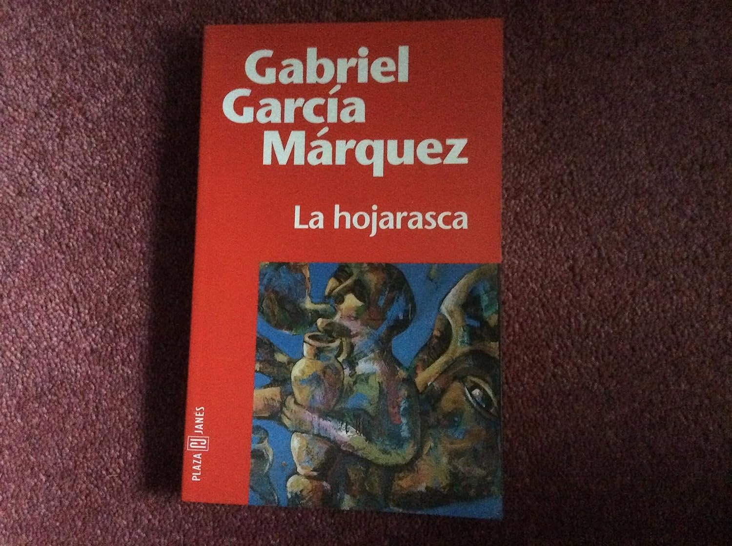 Hojarasca