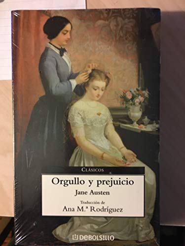 ORGULLO Y PREJUICIO